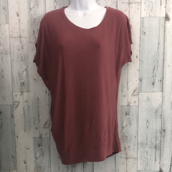 Athleta Treadlight Relaxed T-Shirt XS - Picture 1 of 9